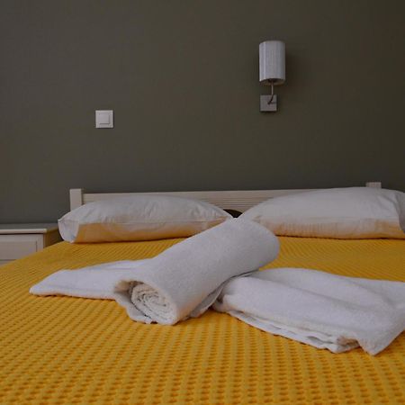 Mirovigli Apart otel Lépedha Dış mekan fotoğraf