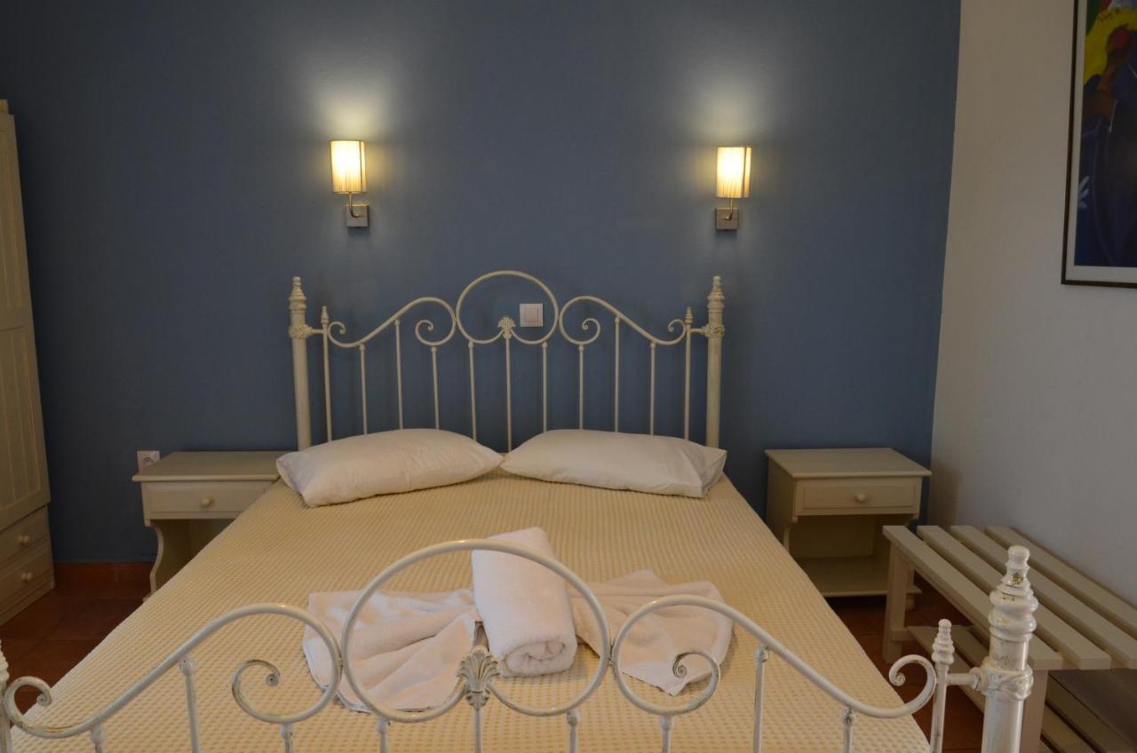Mirovigli Apart otel Lépedha Dış mekan fotoğraf