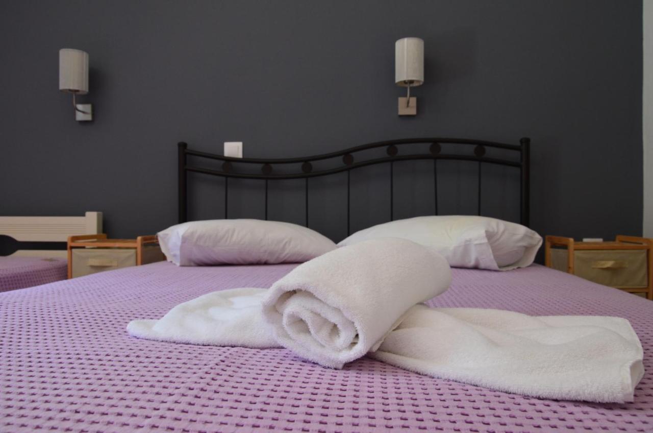 Mirovigli Apart otel Lépedha Dış mekan fotoğraf