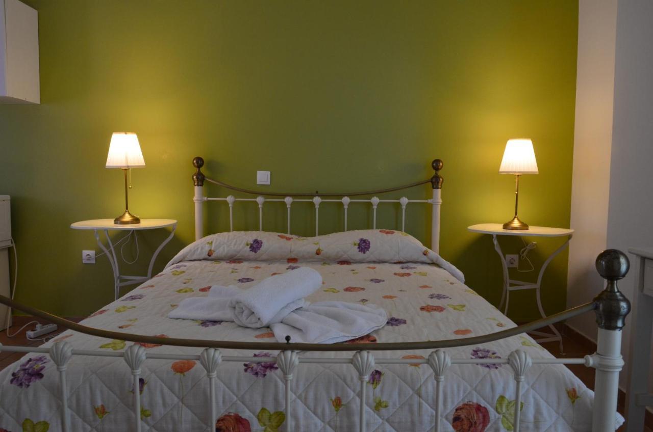 Mirovigli Apart otel Lépedha Dış mekan fotoğraf