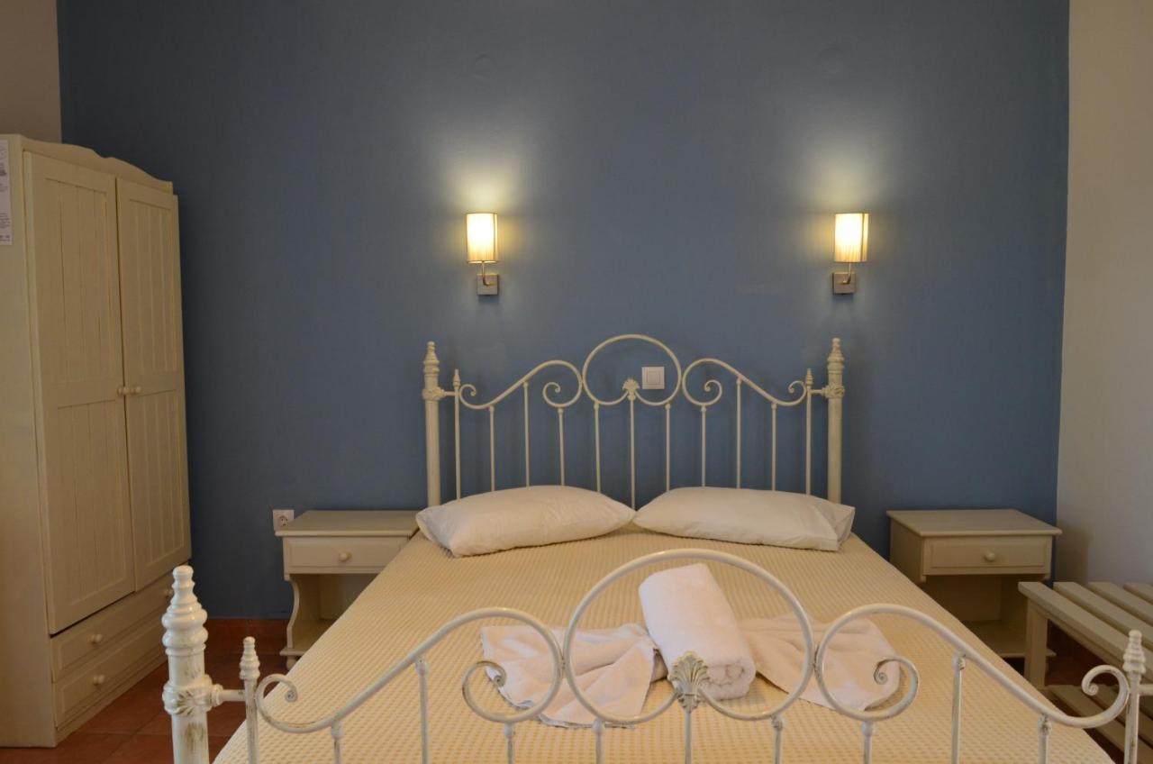Mirovigli Apart otel Lépedha Dış mekan fotoğraf