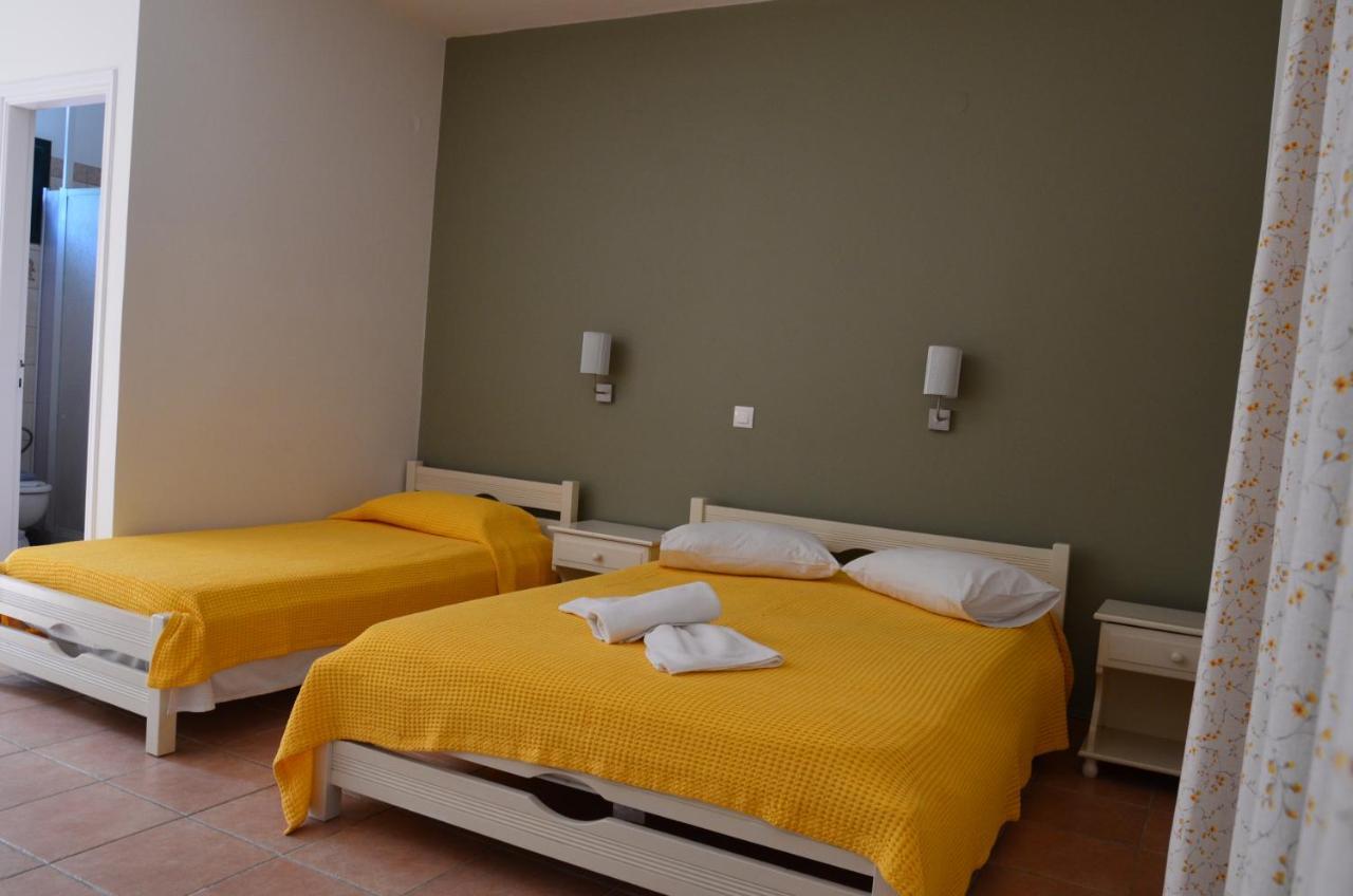 Mirovigli Apart otel Lépedha Dış mekan fotoğraf