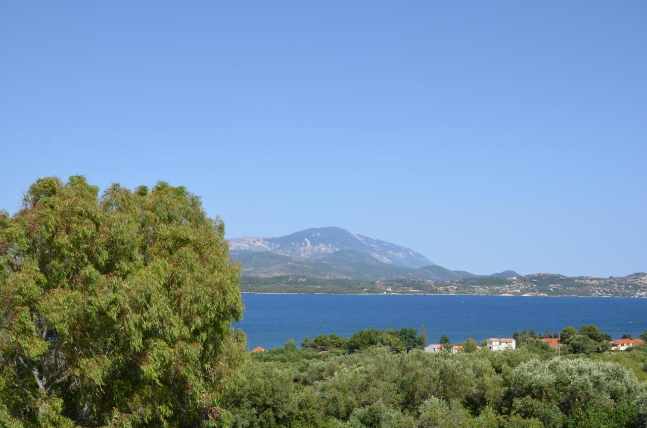 Mirovigli Apart otel Lépedha Dış mekan fotoğraf