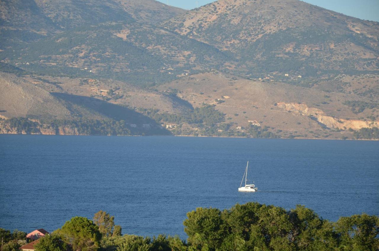 Mirovigli Apart otel Lépedha Dış mekan fotoğraf