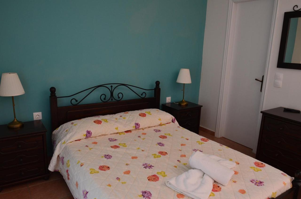 Mirovigli Apart otel Lépedha Dış mekan fotoğraf