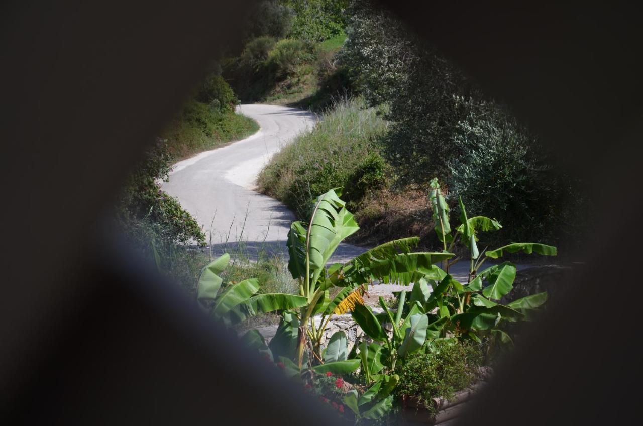 Mirovigli Apart otel Lépedha Dış mekan fotoğraf