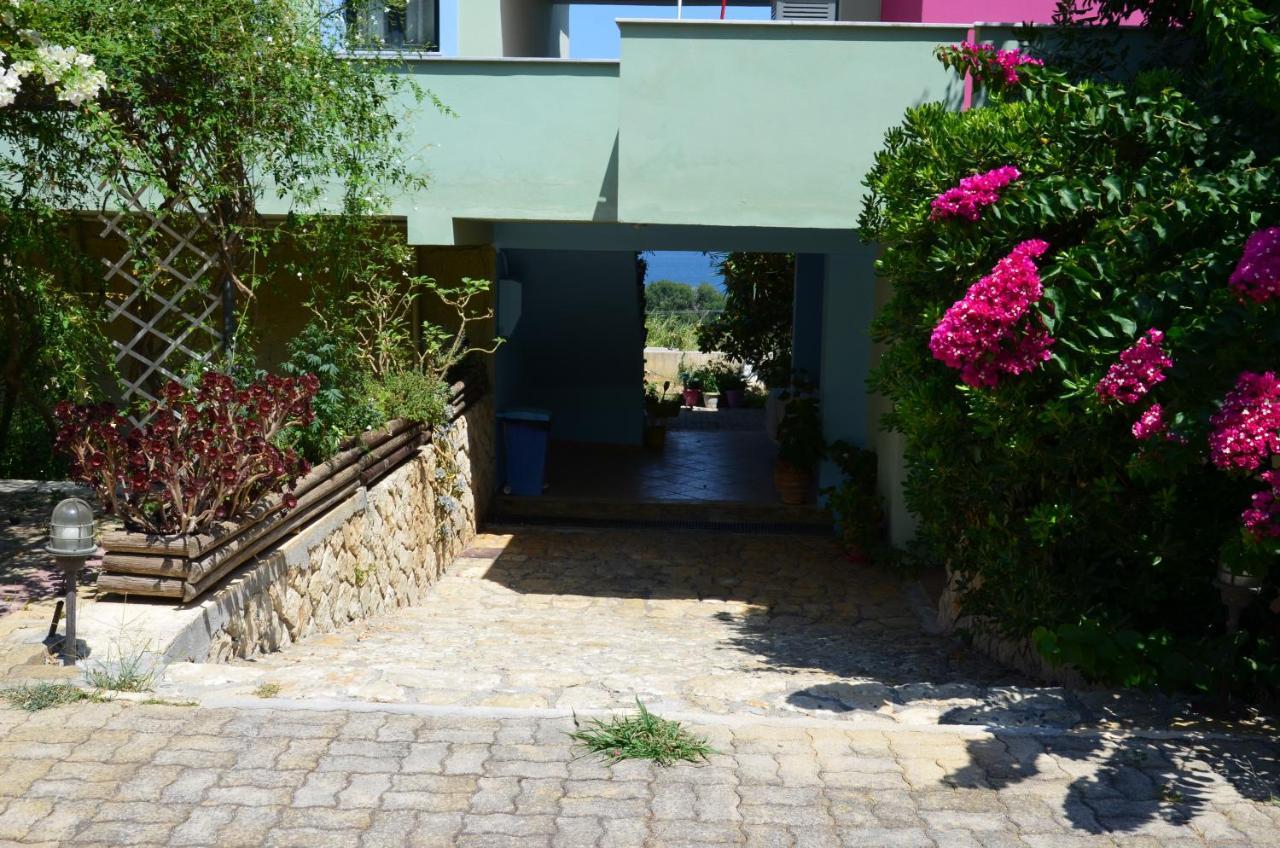 Mirovigli Apart otel Lépedha Dış mekan fotoğraf