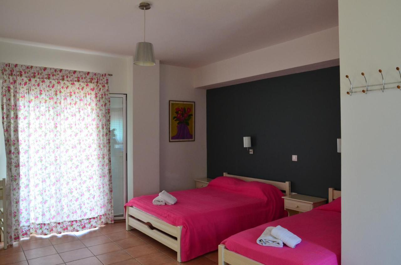 Mirovigli Apart otel Lépedha Dış mekan fotoğraf