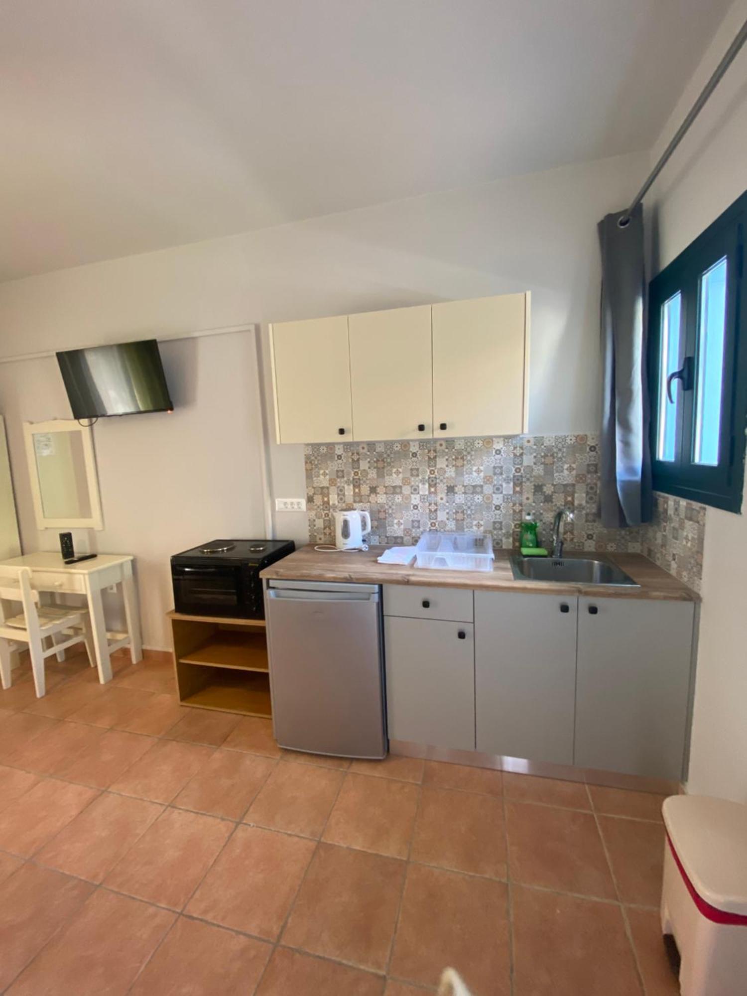 Mirovigli Apart otel Lépedha Dış mekan fotoğraf