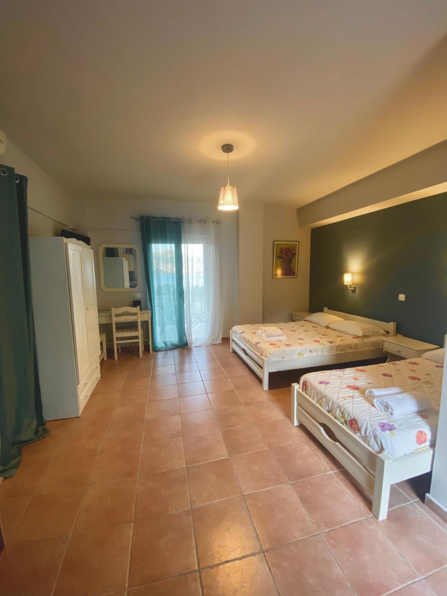 Mirovigli Apart otel Lépedha Dış mekan fotoğraf