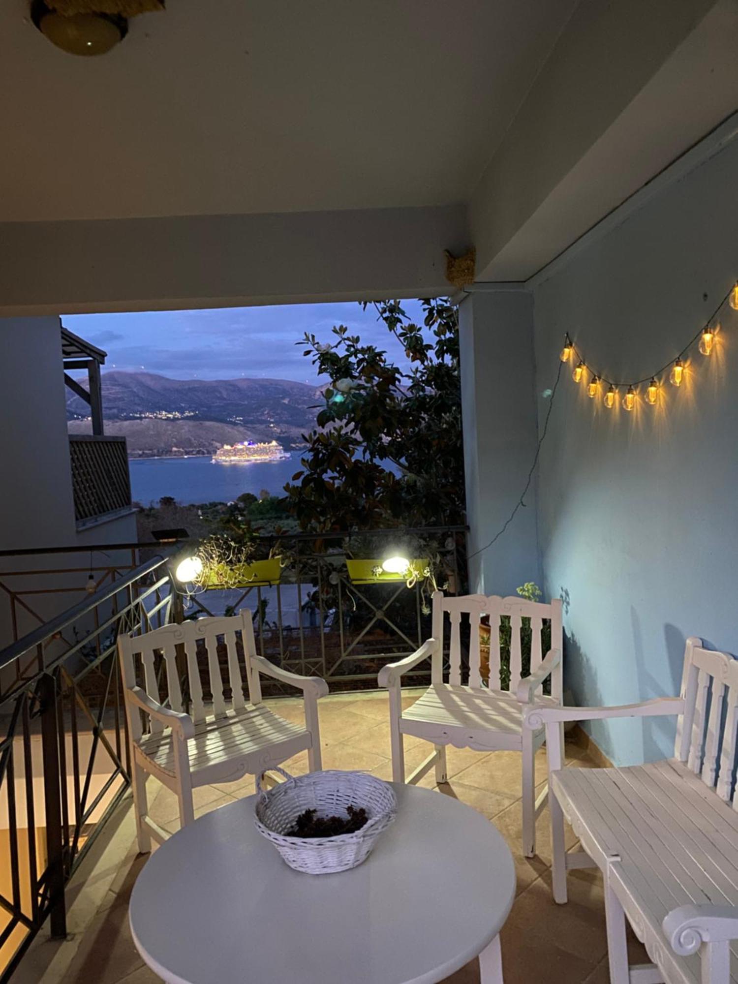 Mirovigli Apart otel Lépedha Dış mekan fotoğraf
