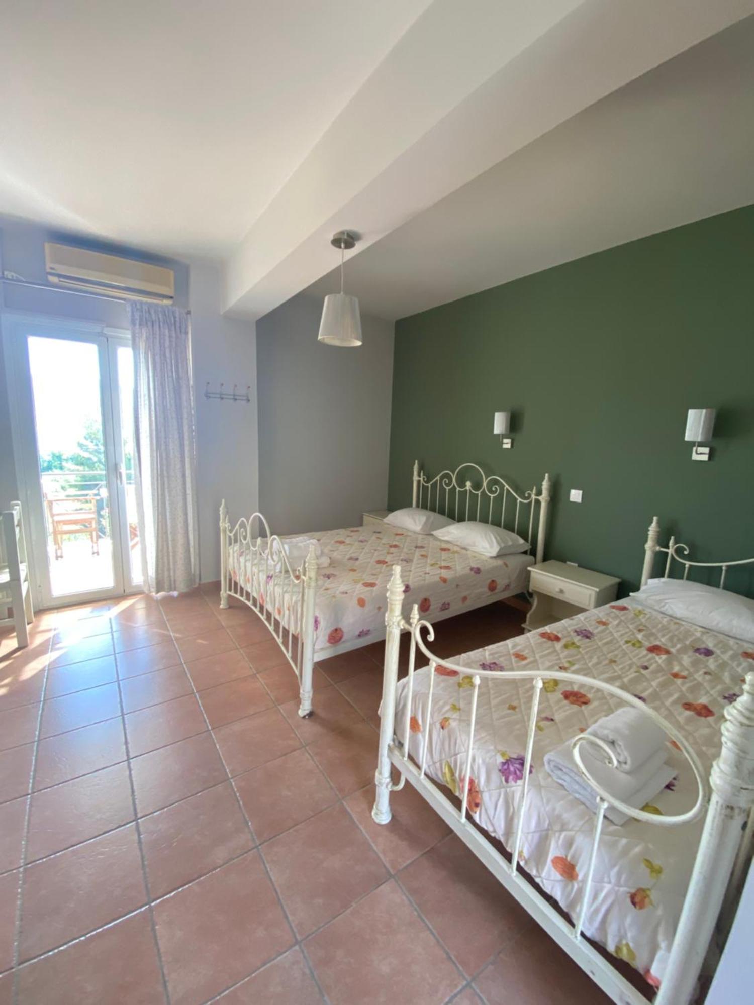Mirovigli Apart otel Lépedha Dış mekan fotoğraf