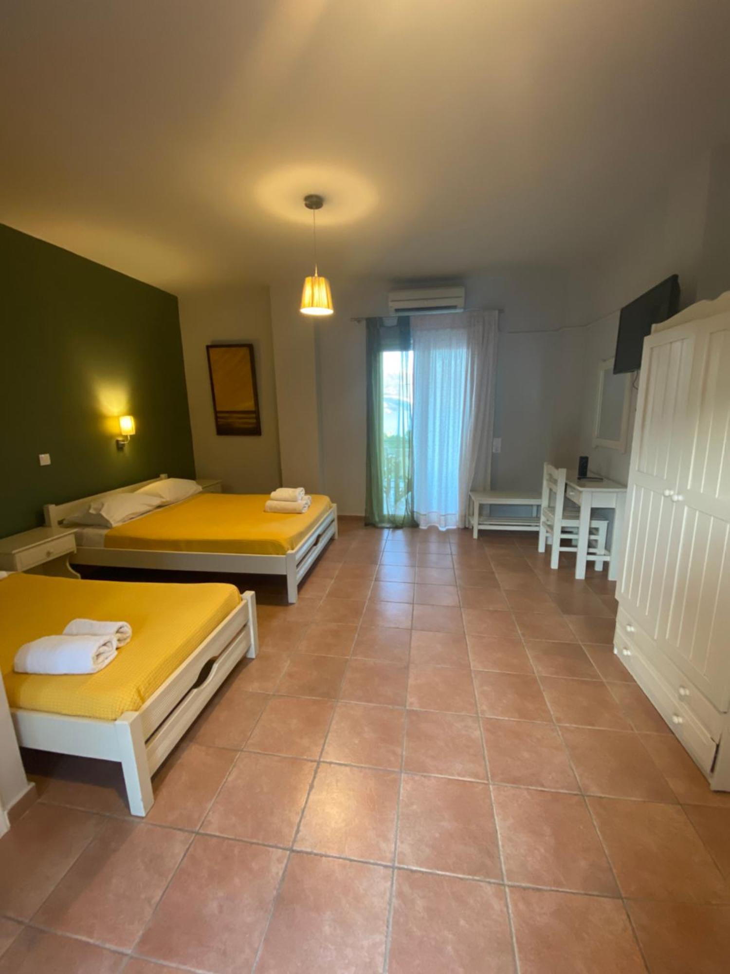 Mirovigli Apart otel Lépedha Dış mekan fotoğraf