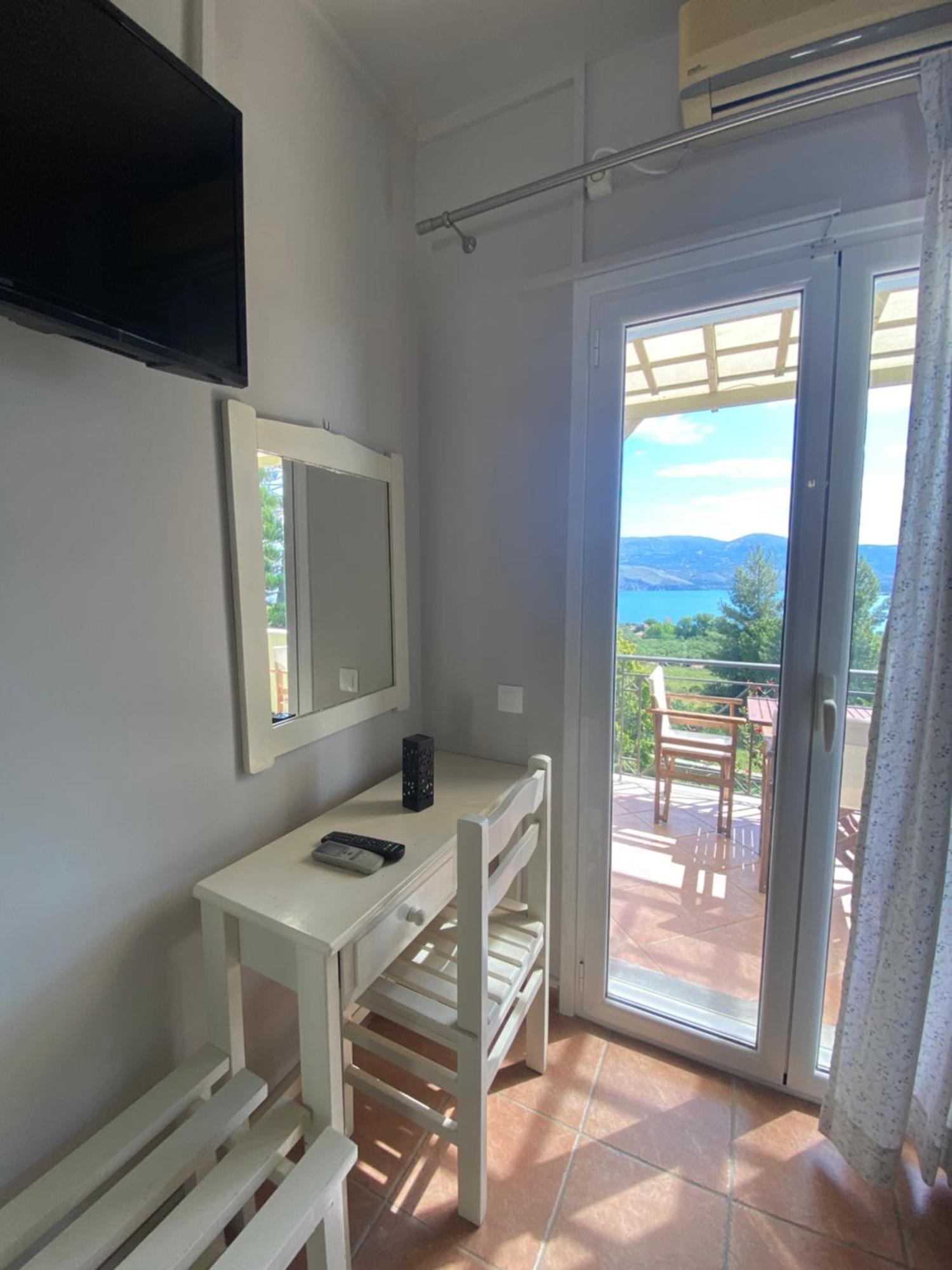 Mirovigli Apart otel Lépedha Dış mekan fotoğraf