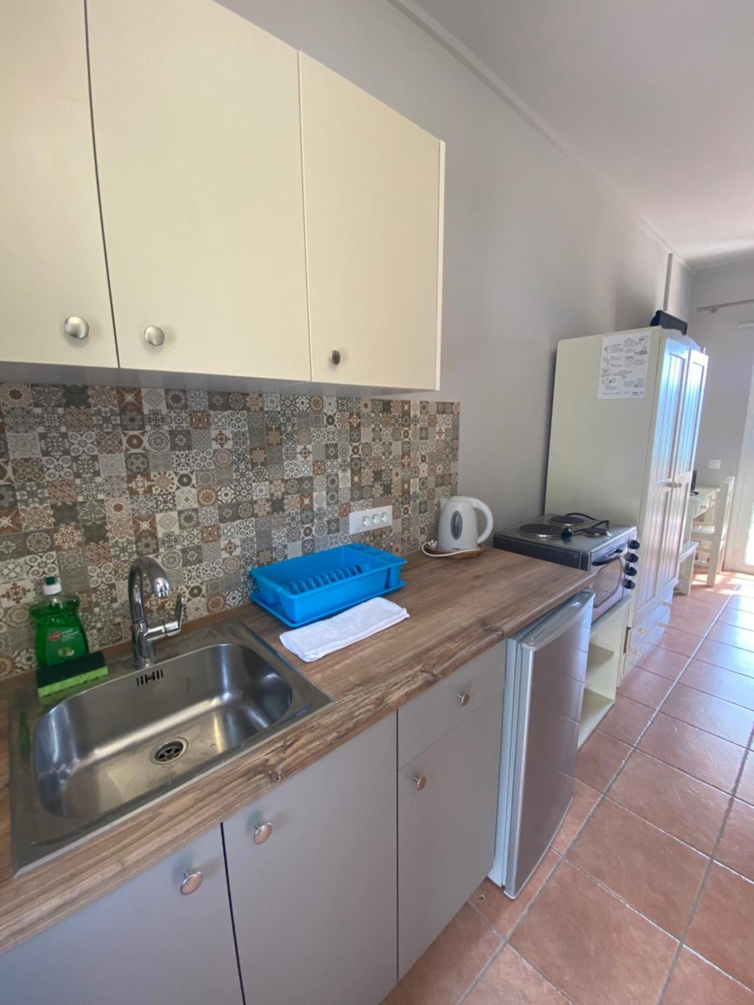 Mirovigli Apart otel Lépedha Dış mekan fotoğraf